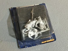 A31276 LOTR LORD RINGS GW GAMES WORKSHOP EASTERLING WARRIORS NIB BLISTER CLIPPED