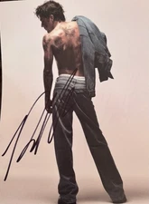 Role Model ,  Signed Autographed 8 X 10 Color Photo