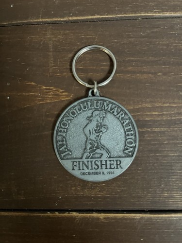 Honolulu Marathon Finisher 1995 - Imagen 1 de 2