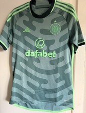 Celtic Men’s Third 23/24 Medium 