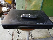 Vizio VBR334 Blu-Ray DVD Player 3D Blue-ray player Works Remote