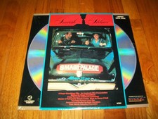 SMASH PALACE Laserdisc LD BRAND NEW SEALED VERY RARE ROGER DONALDSON