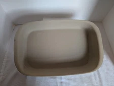 PAMPERED CHEF FAMILY HERITAGE STONEWARE 9" X 13" RECTANGULAR BAKER  1430 NWOB