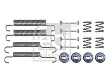 Bremsbacken - Montagesatz für HYUNDAI I30; KIA CEE'D 1.4-2.0D 12.06-12.12