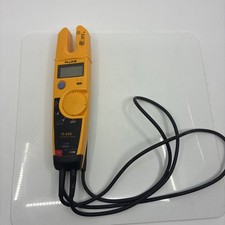 Fluke T5-600 Electrical Tester Voltage Continuity Current Meter CAT III 600V