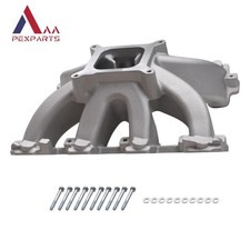Cathedral Port Intake Manifold Aluminum Single Plane For Chevy Gm Iiiiv Ls1 Ls2 Cathedral Port Intake Manifold Aluminum Single Plane For Chevy Gm Iiiiv Ls1 Ls2