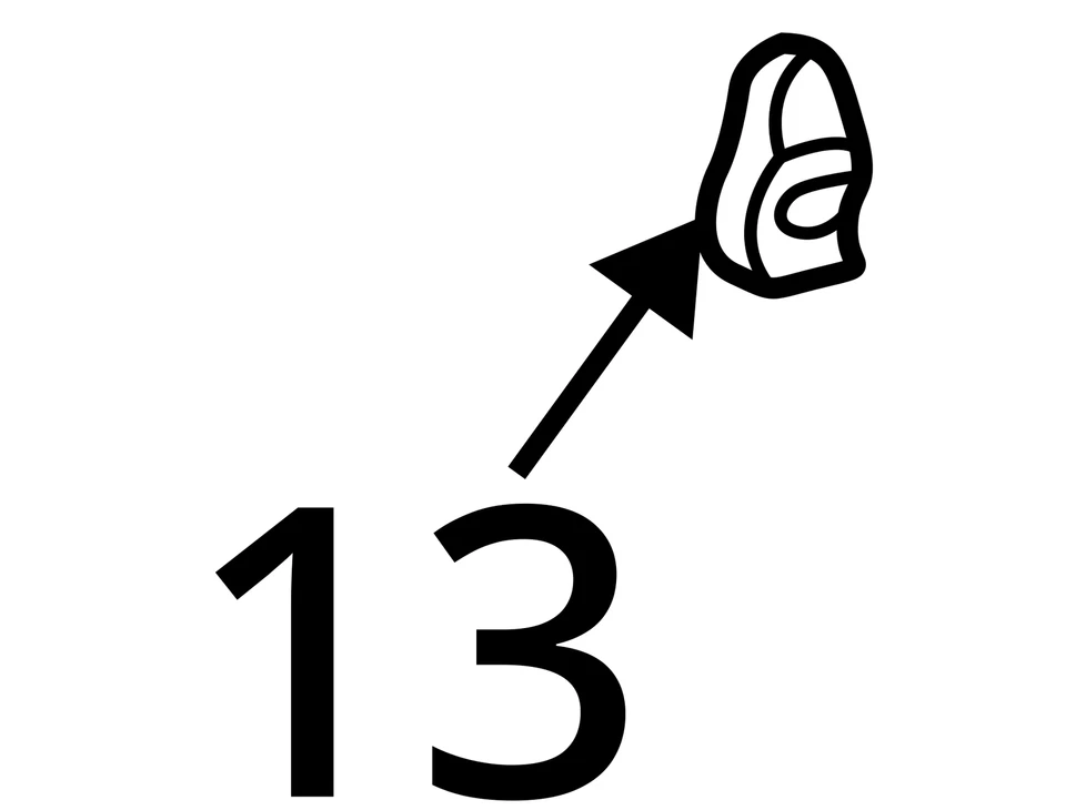 ADEQUADO PARA 2000-2005 SATURN L300 L200 BOTÃO ASM FRT S/D LKG HASTE M 24424977 - NOVO FABRICANTE DE EQUIPAMENTO ORIGINAL - Imagem 3 de 3