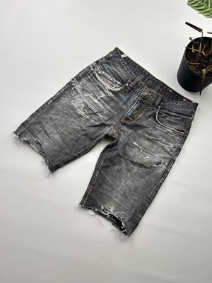 Takeshy Kurosawa Vintage Distressed Shorts Men's Size 32