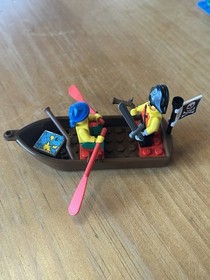 Lego 6264 Pirates Islanders Forbidden Cove 100% Complete w/Instructions