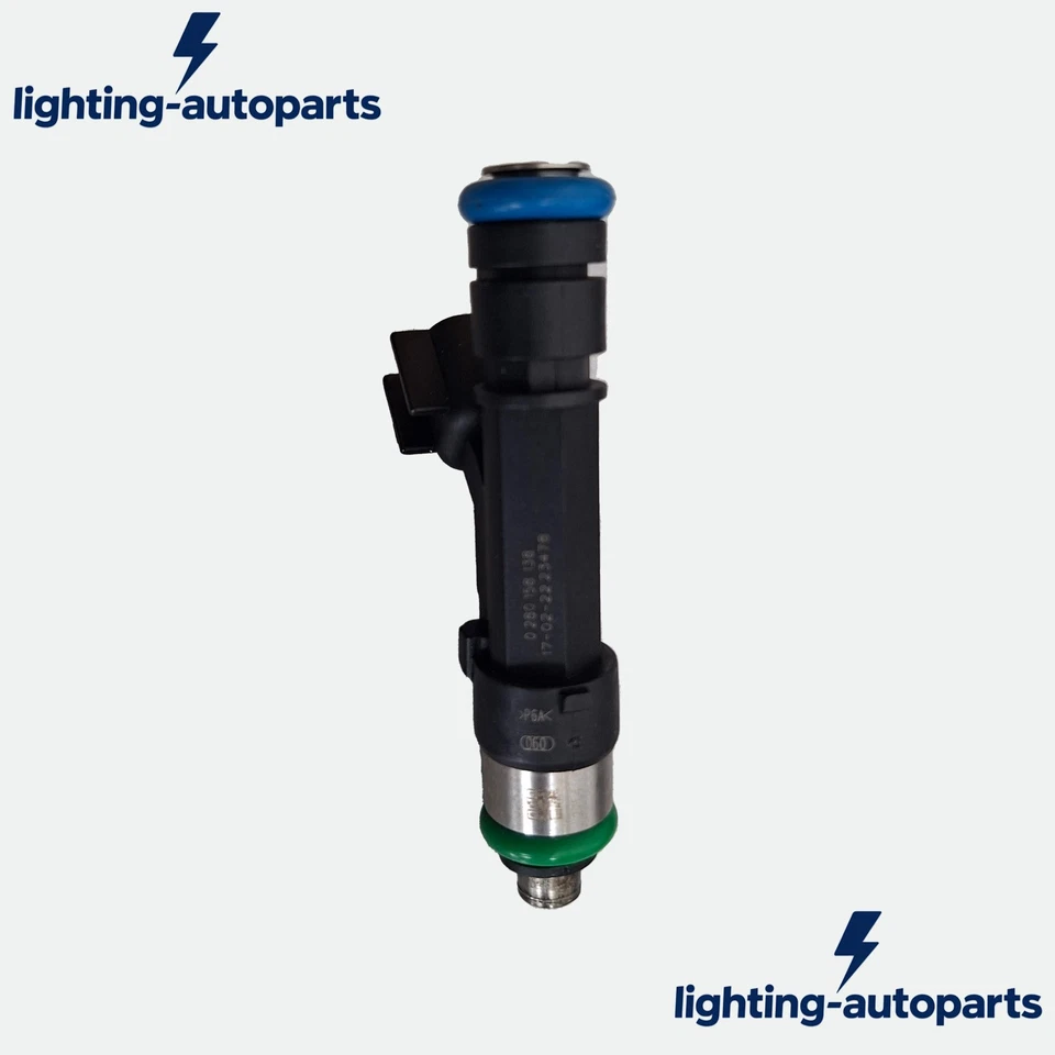 8PCS Original BOSCH Fuel Injectors OEM 0280158138 for 2007-2009 Ford F-150 5.4L Foto 4 de 4