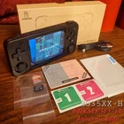 RG35XX H Anbernic Retro Handheld Game Console ROCKNIX 16G+128G BLACK