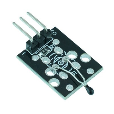 Analog Temperature Sensor Module Arduino Raspberry Pi