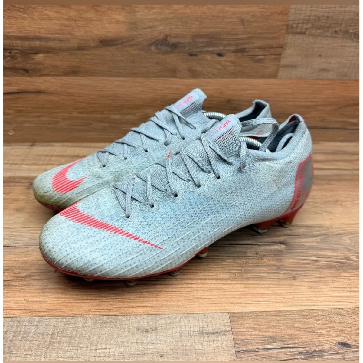 Preços baixos em Nike Mercurial Vapor 12 Elite FG Black | eBay