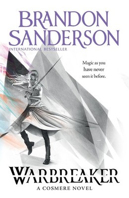 Warbreaker, Brandon Sanderson