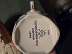 Blue Delft Hand-Painted Holland Sugar And Creamer Set With Trey — photo 5