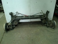 Essieu Renault Captur