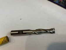 MORSE Cutting Tool No. 4599 Size 1/2"  E.D.P 44602 Long Flute End Mill Machinist