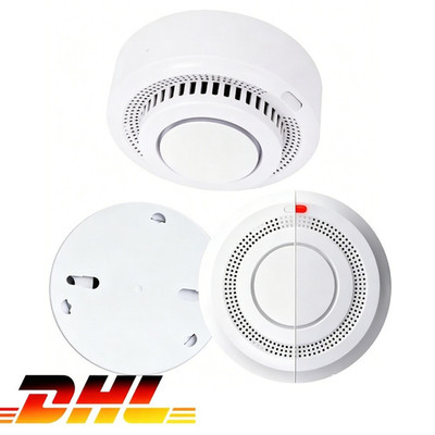 Rauchmelder WiFi Funk Feuermelder Feuerwarnung WLAN Smart Tuya Brandmelder