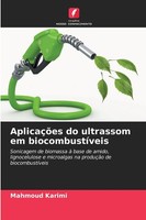 Mahmoud Karimi | AplicaçõEs Do Ultrassom Em BiocombustíVeis | Taschenbuch (2025)