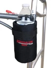 Insulated Drink Holder for Walker Wheelchair Scooter Stroller Rollator Bike