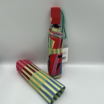 Everybody Umbrella By Dusen Dusen Areaware Colorful Statement NWT Rainy Days