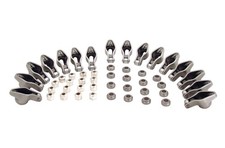Comp Cams Sbc Mag-roller Rocker Arms 38 Stud1.6 Ratio 1416-16