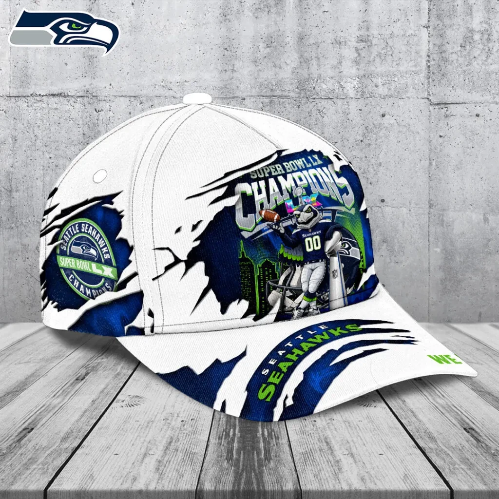 Seattle 2025 Classic Cap