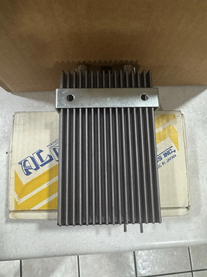 Alinco ELH-230D - Image 4 of 4