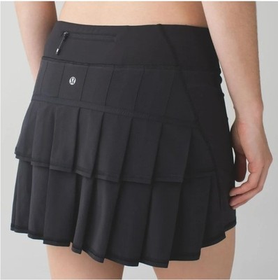 Lululemon Pace Setter Skirt Long 8