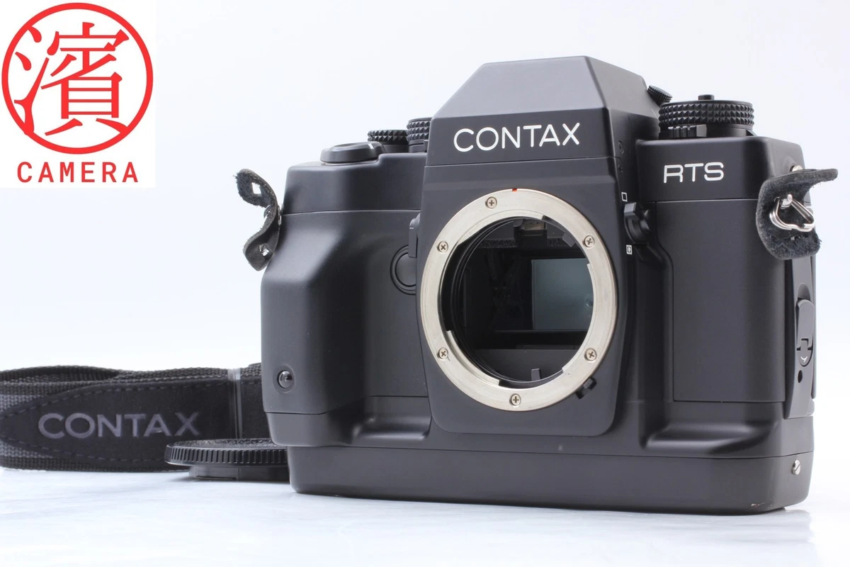 CONTAX RTS III ストラップケース付 フィルムカメラ @2832 CONTAX RTS III ストラップケース付 フィルムカメラ @2832 【公式通販】