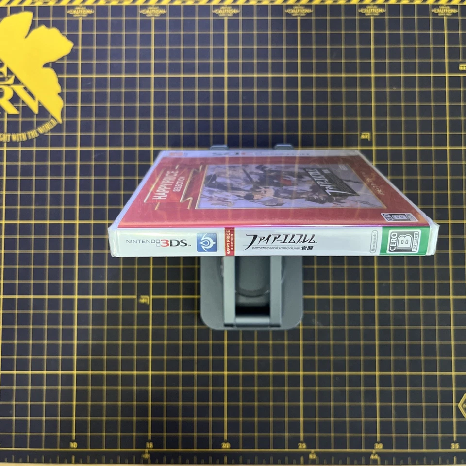 Nintendo 3DS Fire Emblem Awakening Happy Price Selection Japan Import Brand New - Image 3 of 4