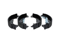 Bosch Bremsbackensatz 0 986 487 956 FüR Fiat Fiorino Tipo 500L GroßRaumlimousine