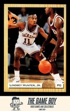 1993 Classic Draft Picks #7 Lindsey Hunter, Jr.