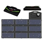 X-DRAGON 70W Monocrystalline Foldable Solar Panel for Generator Outdoor Camping