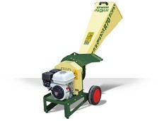 Biotrituratore Cippatore a Benzina Negri R70 – 7 HP Motore LONCIN G210