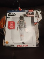 Boba Fett Boys Halloween