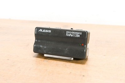 Alesis FirePort 1394 ADAT HD24 Disk FireWire Interface (NO POWER SUPPLY) CG01XF7
