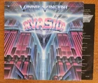 VINNIE VINCENT INVASION S/T 1986 LP w/Inner VG+/VG+ CLEAN VINYL 1st Press KISS