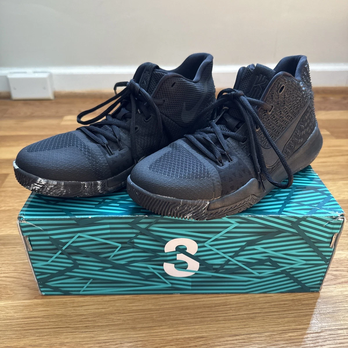Nike Kyrie 3 Sneakers for Men for Sale | Authenticity Guaranteed