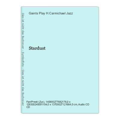 Stardust Jazz, Gaints Play H.Carmichael: