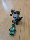 Vintage lego set Space Police II (1969) Complete