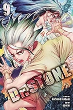 Dr. STONE, Vol. 9 : Final Battle Paperback Riichiro Inagaki