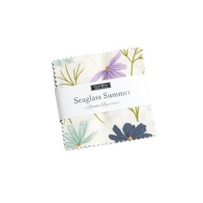 Seaglass Summer Mini-Charm Pack Sweetfire Road Moda
