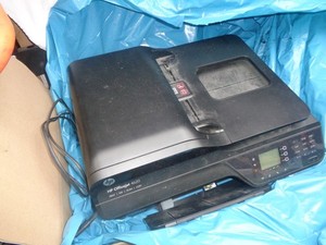 DEFEKT / ERSATZTEILE HP DRUCKER 4622 BESCHREIBUNG LESEN