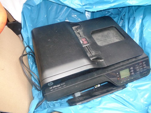 DEFEKT / ERSATZTEILE HP DRUCKER 4622 BESCHREIBUNG LESEN