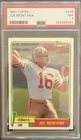 1981 Topps Joe Montana #216 - HOF - Rookie - PSA 7 - Free Shipping! 🔥