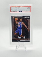 DeAndre Ayton #279 Prices [Rookie] | 2018 Panini Prizm