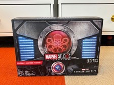 SDCC 2018 EXCL Marvel Legends Red Skull & Electronic Tesseract Deluxe Figure NEW