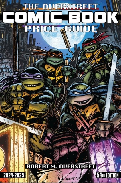 Overstreet Comic Book Price Guide by Robert M. OverstreetKevin (PB 2024) - Image 3