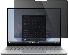 Microsoft Surface Laptop Go 3/2/1 12.4 Inch Privacy Screen Protector, Anti-Spy T